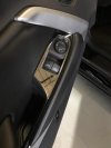 2016-2020 Camaro Polished Window Switch Plates
